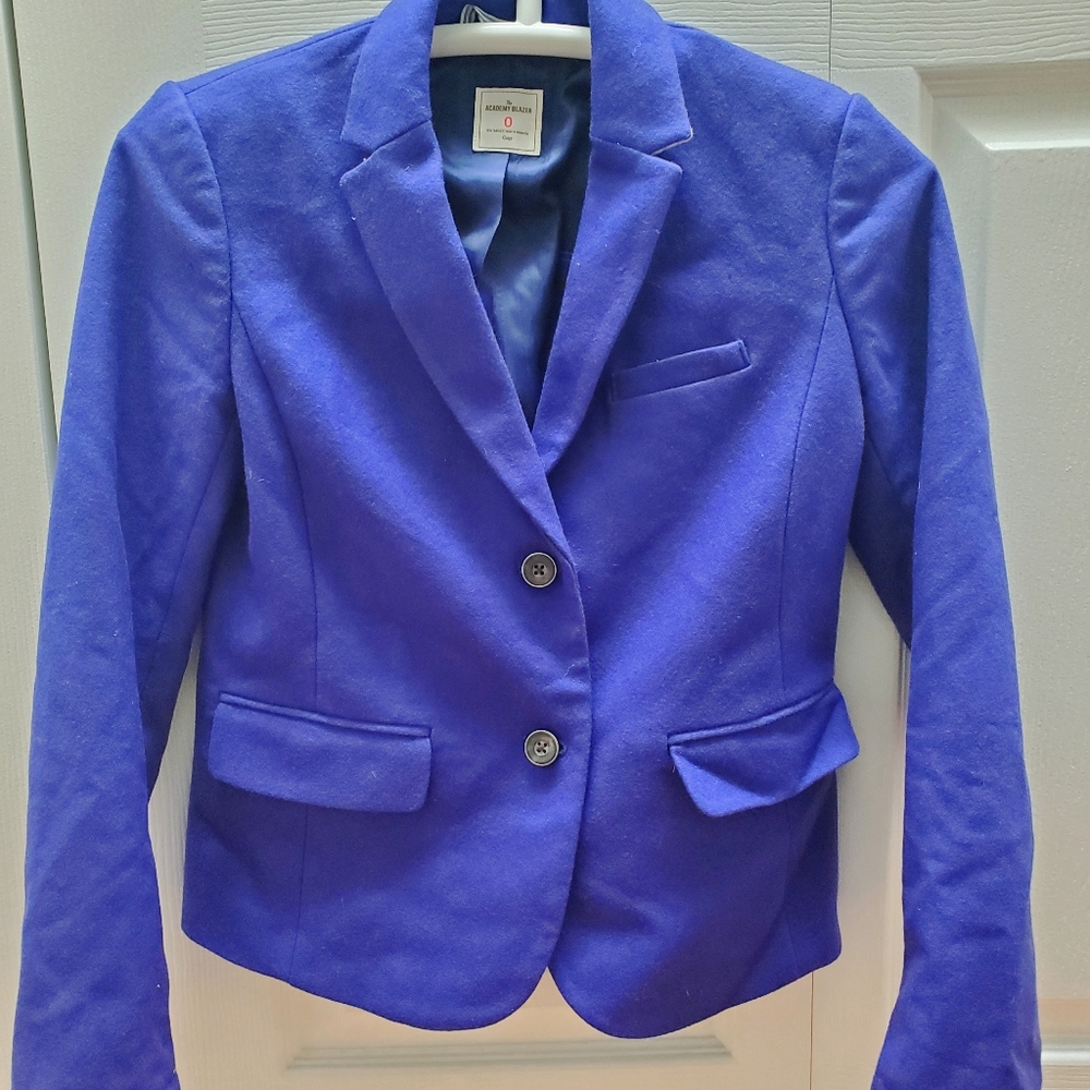 Gap Academy Blazer Size 0